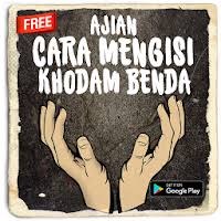 Khodam dari ayat kursi sangat terkenal bernama malik kandiyaas. Ajian Cara Mengisi Khodam Pada Benda Terampuh Apk 8 1 Download Apk Latest Version