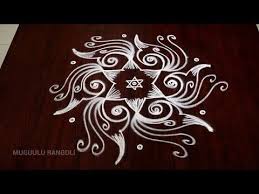 Simple Beautiful Rangoli Rangoli Simple And Easy Simple And Beautiful Rangoli Rangol Easy Rangoli Designs Free Hand Rangoli Design Small Rangoli Design