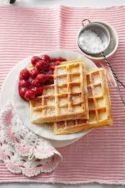 Waffeln Nach Grossmutters Art Von Leilah Chefkoch Rezepte Lecker Leckere Waffeln