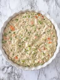 Maybe you would like to learn more about one of these? Chicken Pot Pie With Crescent Roll Crust Belle Of The Kitchen