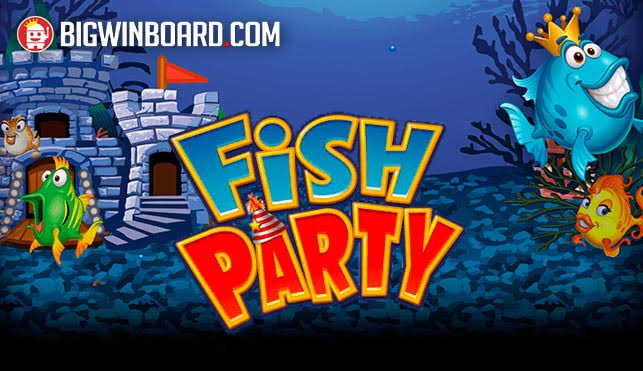 Fish Party (Microgaming) Slot Review & Demo Play
