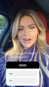 Witney Carson knows her baby's gender! Boy ... Girl ... 🥰