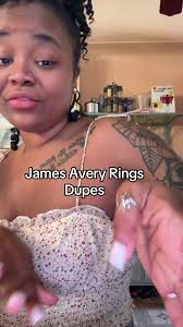 James Avery Ring Dhgate
