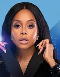 Chrisette Michele Punctuates 'Black Excellence' at NNPA Leadership Awards