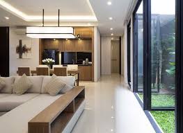 Jika menginginkan nuansa yang agak lembut, pilihlah karpet dengan warna putih, biru, dan sedikit merah. Desain Interior Ruang Keluarga Minimalis Klikbuzz
