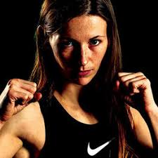 Amy Golding vs. Samantha Schell, Cage Wars 45