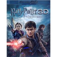 Și o confruntare finală cu răul care nu poate fi numit. Harry Potter Si Talismanele Mortii Partea Ii 2d 3d Harry Potter And The Deathly Hallows Part 2 Blu Ray Disc 2011 Emag Ro
