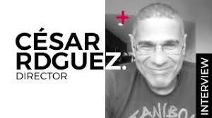 César Rodríguez, director de cine