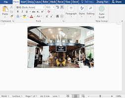 Word files tend to be pretty small compared to their multimedia counterparts, but when they do get big they become a hassle for people to download and can waste bandwidth if you're hosting them on your. 4 Tips To Quickly Resize Images In Microsoft Word My Microsoft Office Tips
