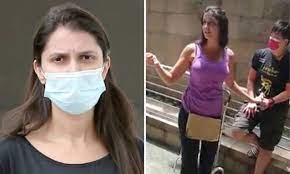 Paramjeet kaur resident of pingalwara amritsar, thanking all india pingalwara society, for taking care since child hood. Sovereign Woman Accused Of Failing To Wear Mask In Public Faces Two Additional Charges