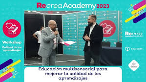 Workshops Recrea Academy 2023