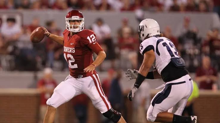 Oklahoma Threads: New Mexico's Relationship to Sooner Football - Yahoo  Sports
