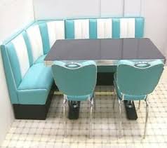 retro furniture 50s american diner