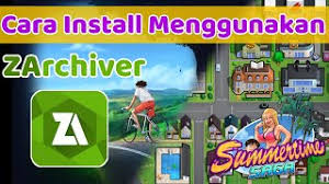 Un stockage facile de vos photos et vidéos à domicile. Cara Mengubah Bahasa Summertime Saga V0 20 9 Ke Bahasa Indonesia Terbaru Untuk Android