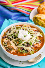 This recipe won honorable mention in the 2001 old farmer's almanac recipe contest: Quick And Easy Chicken And Black Bean Soup Family Food On The Table