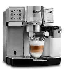 A wide variety of delonghi coffee machines options are available to you, such as housing material. Delonghi Ec860m Coffee Machine With Milk Frother And Container Silver Shopee Malaysia