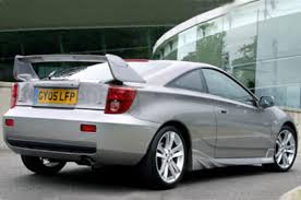 The international online car buying service. Toyota Celica Gt Review Autocar
