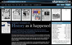 The best online photo printing services will make you feel like you're back in the early 2000s. 10 Great Online Newspaper Archives The Newsroom Blog