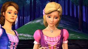 Pin On Barbie And The Diamond Castle