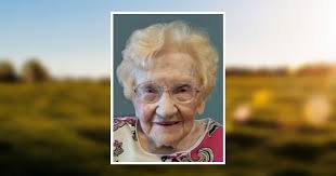 Freida Scheel Obituary March 20, 2016