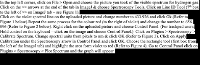 You are downloading astro on the go apk v7.3.4 (20069) for android. Imagej Spectroscopy Plugin Not Working Usage Issues Image Sc Forum