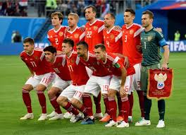 Im ausland stehen kaum profis unter vertrag. Ruckennummern Russland Wm 2018 Wer Tragt Welche Ruckennummer