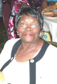 Jessie Mae Vinson Newsome (1933-2017)