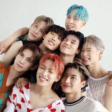 Ateez Family Woo Young Boy Groups Pop Group
