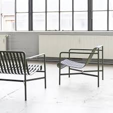 Hay Palissade Garten Loungesessel Niedrig Lounge Chair Outdoor Outdoor Chaise Lounge Chair Furniture