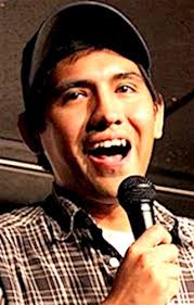 Comedian Raul Sanchez Is From Around These Here Parts: At least he (and  many another immigrant) is now