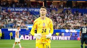 WM 2026: Matt Freese - Harvard-Absolvent und US-Nationaltorwart