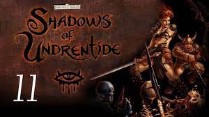 Neverwinter Nights: Shadows of Undrentide - 11 - Deekin - YouTube