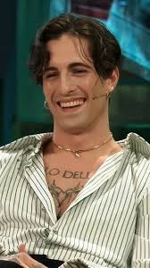 the smile that makes me happier❤️, @damianodavid