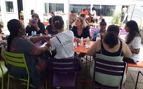 Des etoiles et des femmes paris idf. Clichy Ces Femmes Sans Emploi Aspirent A Rejoindre Des Chefs Etoiles Le Parisien