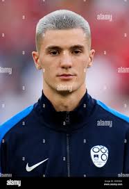 Benjamin sesko hi-res stock photography and images