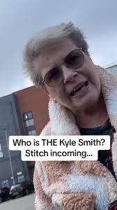 #stitch with @Call me ham will the real Kyle Smith please stand up?  #kylesmith