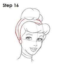 How To Draw Cinderella Disney Princess Drawings Disney Art Cinderella Drawing