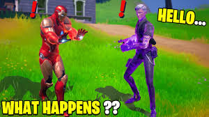 Unsurprisingly, iron man is sporting some serious firepower. What Happens If Boss Midas Meets Boss Iron Man In Fortnite Youtube