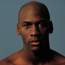 Michael Jordan, In His Own Orbit