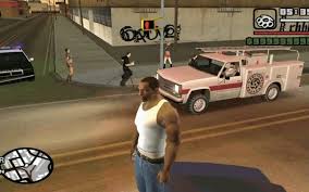 When it comes to escaping the real worl. Play Grand Theft Auto San Andreas On Pc Games Lol