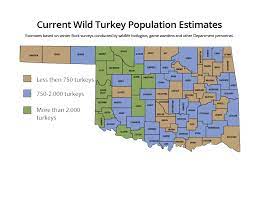 Public hunting area is situated nearby to tagg flats. Turkey Oklahoma Department Of Wildlife Conservation