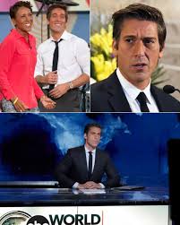 SH0-CKING! David Muir Leaving World News Tonight After 11 Years—What's  Behind His Sudden Departure and What's Next for the Award-Winning Anchor?