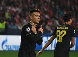 Our lautaro martinez childhood story plus untold biography facts brings you a full account of notable events from however, only a few consider lautaro martinez's biography which is quite interesting. Cinco Elementos Para Explicar El Crecimiento De Lautaro Martinez