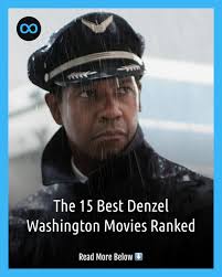 As one of our greatest living actors, Denzel Washington has no shortage of  bona fide classics to choose from. Here are some of his absolute best.