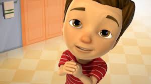 Por favor y gracias | Video de dibujos animados