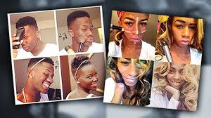 celebrity makeup transformation
