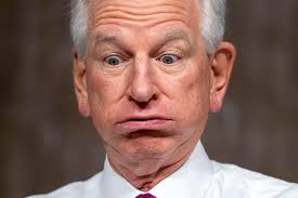 Tuberville Hands Biden's SECNAV, Carlos Del Toro, New Relevance