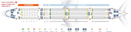 For your next etihad flight, use this seating chart to get the most comfortable seats, legroom, and recline on. Seat Map And Seating Chart Boeing 777 300er Air Canada 77w Three Class V2 Boeing 777 Boeing 777 300 Boeing 777 300er Seating