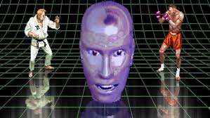 Kiryu Blasts Bad Guys Away With A Giant Fish