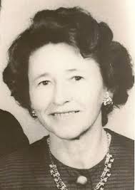 Dorcas Marie Morehead Turner (1914-2011)